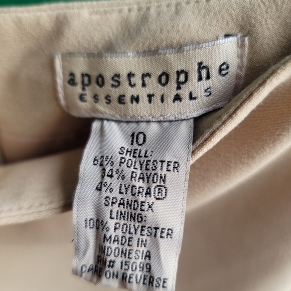 Apostrophe Maxi Skirt - Picture 5 of 6